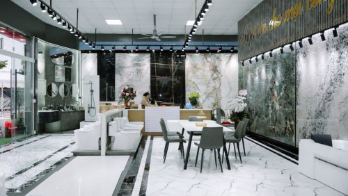 ĐẠI LÝ EUROTILE - MONG BÌNH: NƠI CUNG CẤP CÁC SẢN PHẨM GẠCH ỐP LÁT CAO CẤP TẠI TỈNH NAM ĐỊNH 